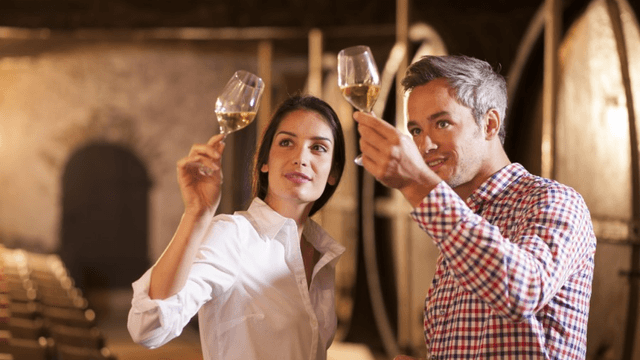 Dégustation classique