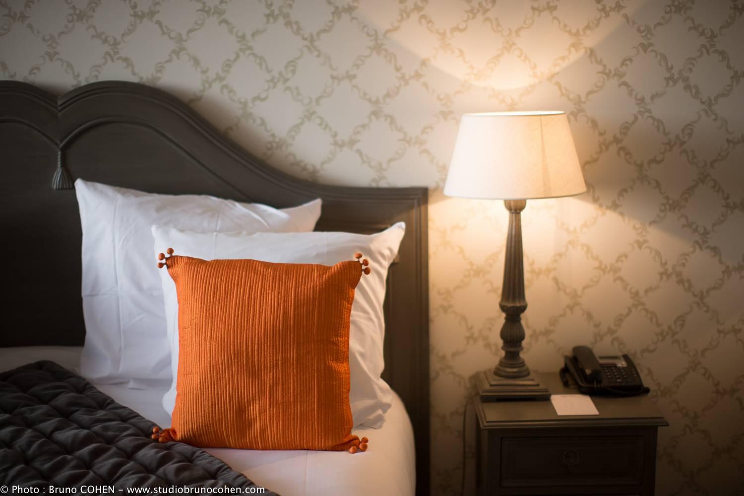 Chambre single historique